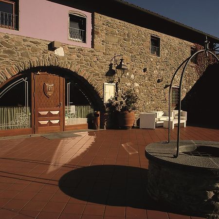 Antica Locanda San Leonardo 1554 Ghivizzano Exteriör bild