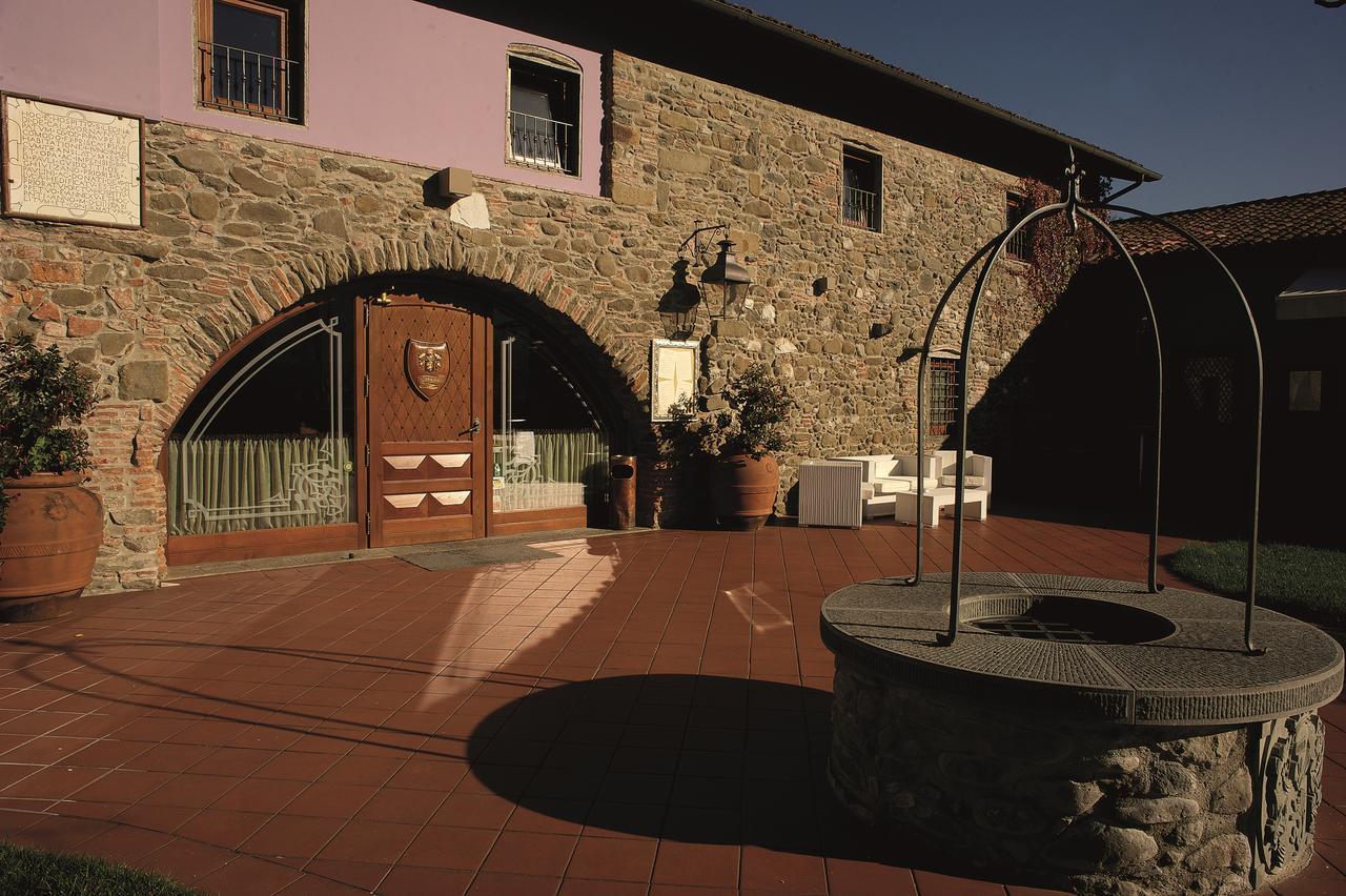 Antica Locanda San Leonardo 1554 Ghivizzano Exteriör bild