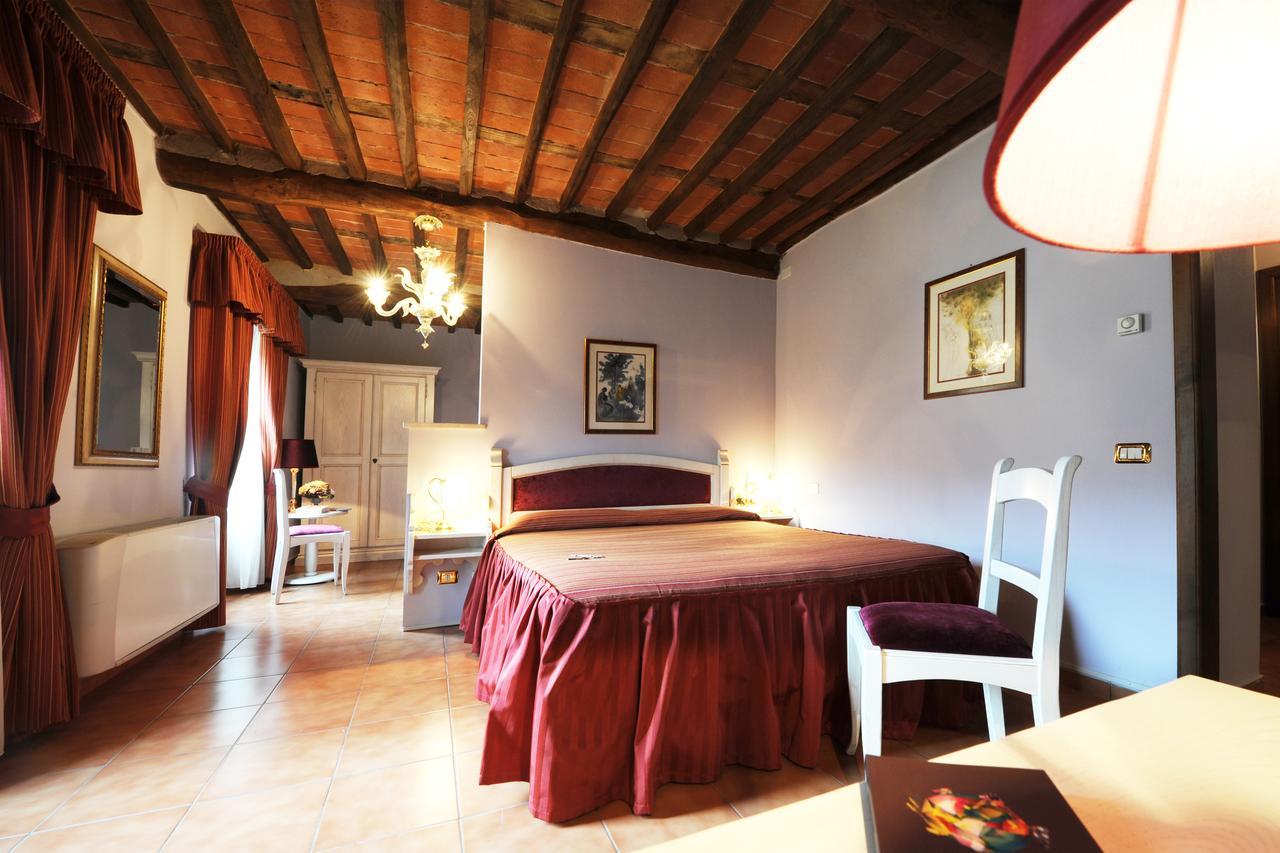 Antica Locanda San Leonardo 1554 Ghivizzano Exteriör bild