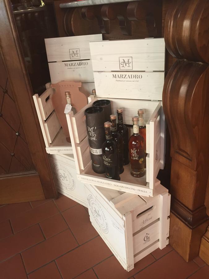 Antica Locanda San Leonardo 1554 Ghivizzano Exteriör bild