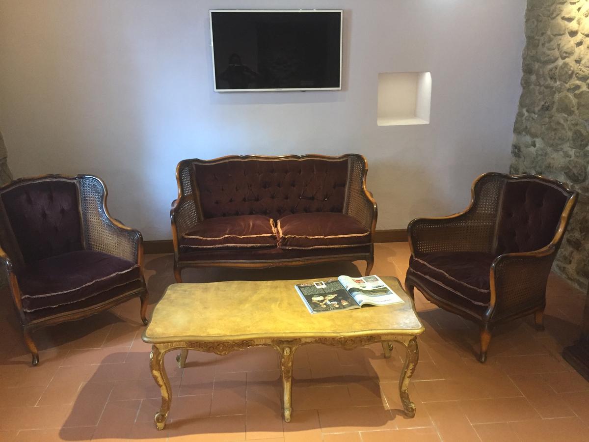 Antica Locanda San Leonardo 1554 Ghivizzano Exteriör bild