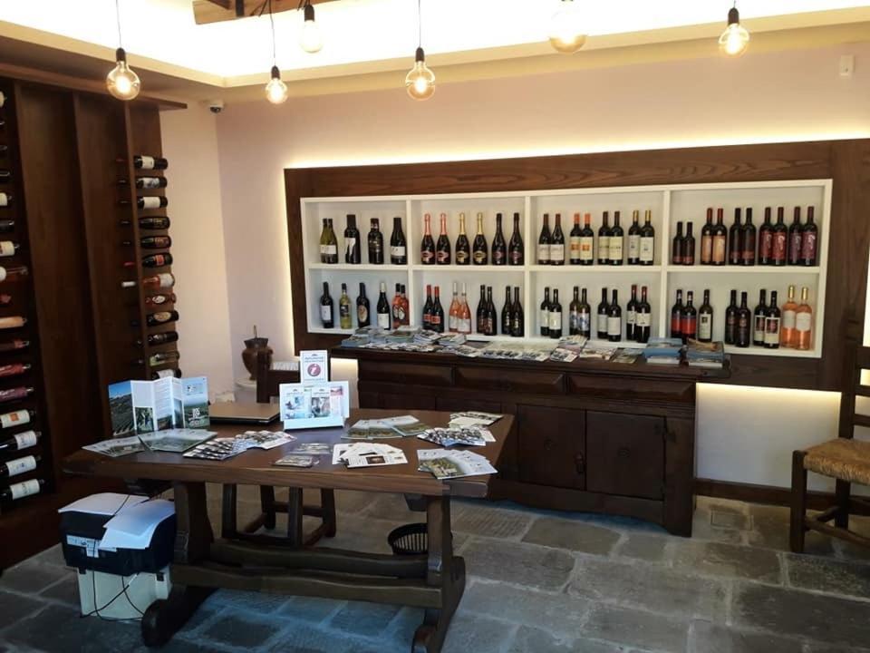Antica Locanda San Leonardo 1554 Ghivizzano Exteriör bild