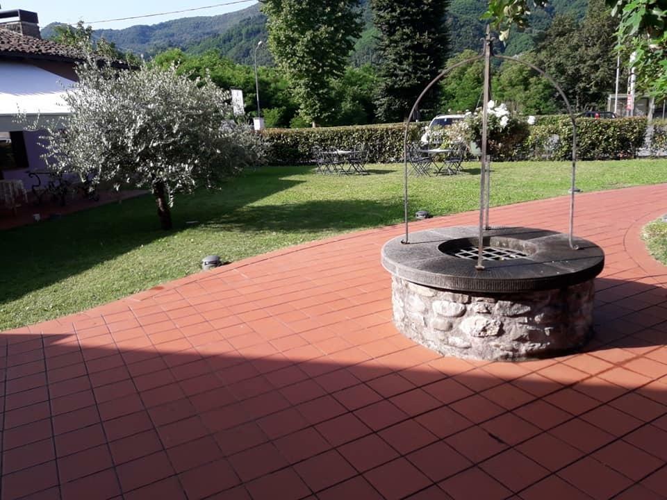 Antica Locanda San Leonardo 1554 Ghivizzano Exteriör bild