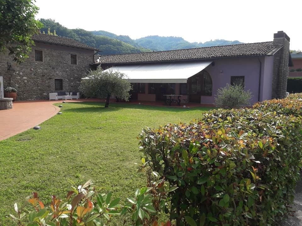 Antica Locanda San Leonardo 1554 Ghivizzano Exteriör bild