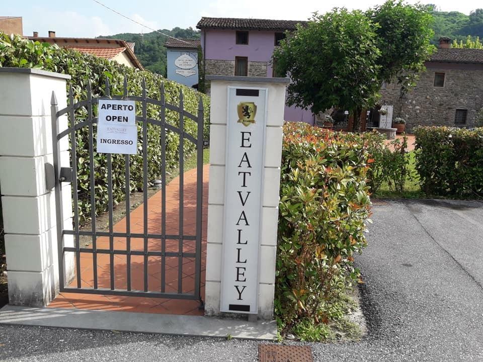 Antica Locanda San Leonardo 1554 Ghivizzano Exteriör bild